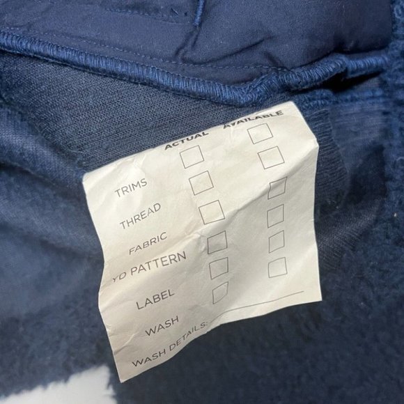 Bonobos Men’s M Slim Fit Teddy Cardigan Sherpa Jacket Shacket Button Grandpa - Picture 9 of 11